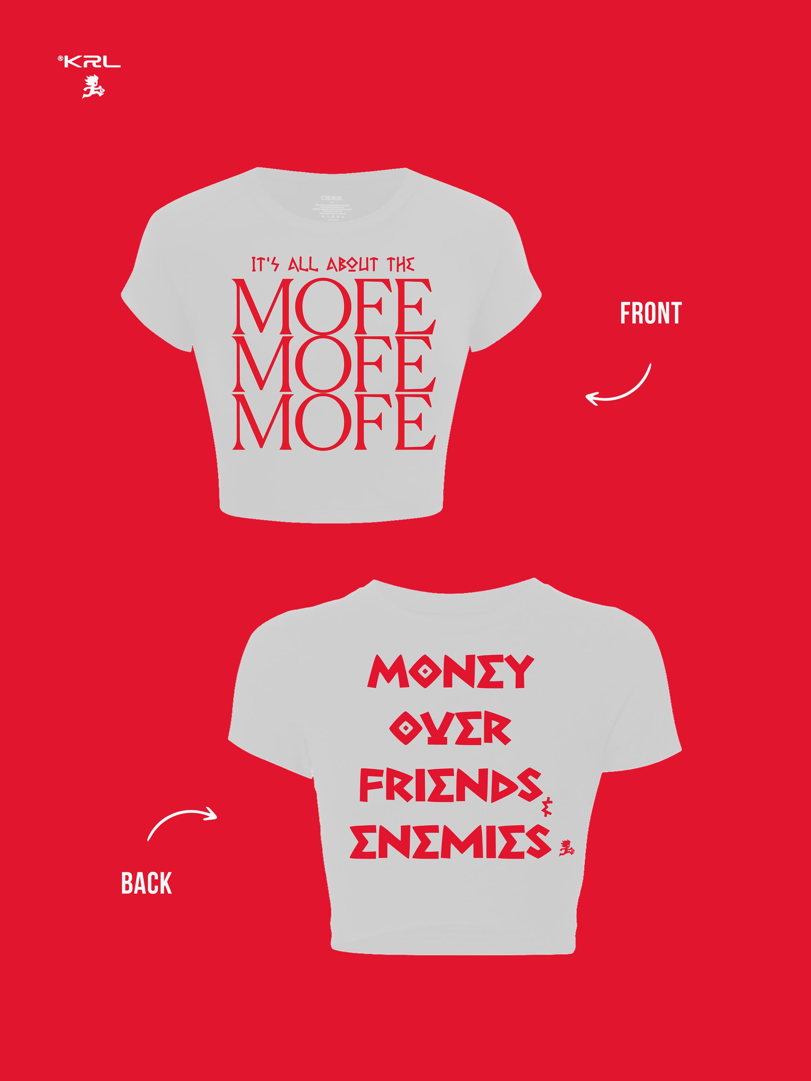 MOFE Crop — Bone & Blood