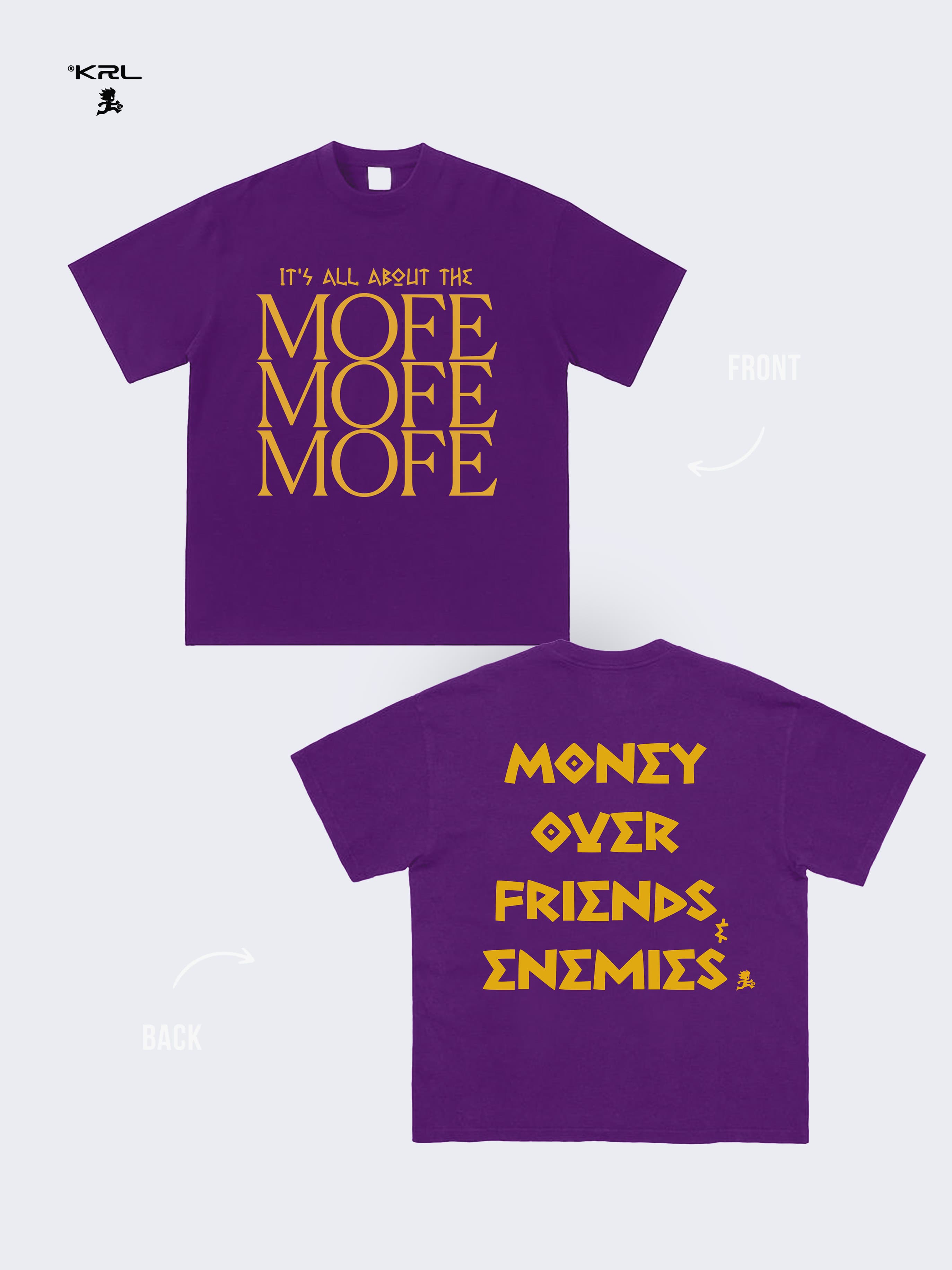 MOFE Tee — Laker Anniversary Special